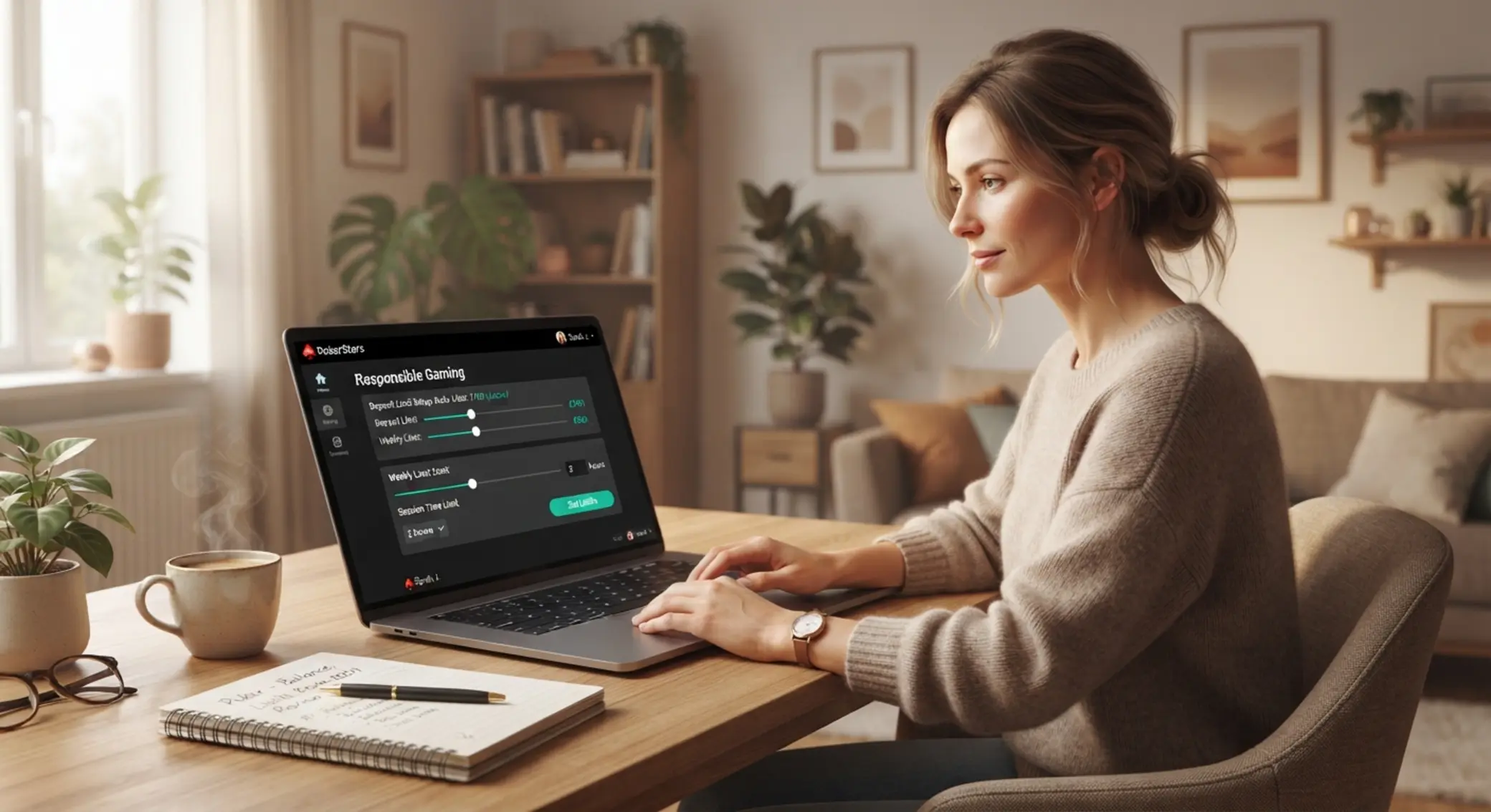 Felelős online pókerjáték limitek beállításával